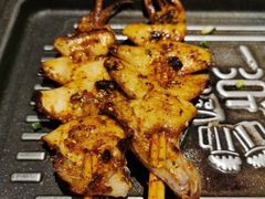 -聚点串吧·北京烧烤(赵登禹路店)