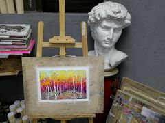 -黑骏画室·深圳美术中高考黄埔军校