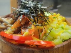 -Poke lemon海鲜波奇饭·柠檬茶(金碧开放小区店)
