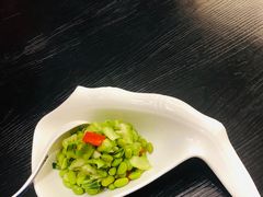腌菜毛豆-隆江大酒店(雯婕商务楼店)