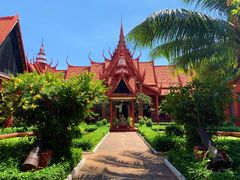 -柬埔寨国家博物馆