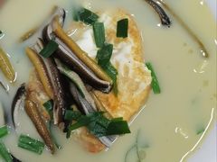 鳝鱼面-三百碗宝应长鱼面(板仓街店)