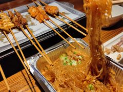 锡纸粉丝-管氏翅吧(台湾街店)