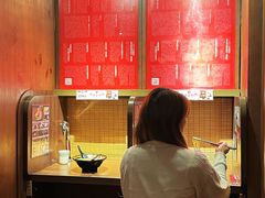 -天然豚骨拉面专门店 一兰(铜锣湾店)
