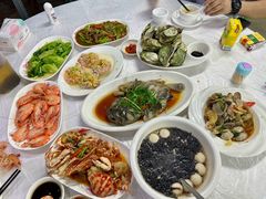 -众味海鲜大排档·活海鲜·潮汕味(南澳店)
