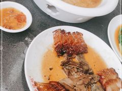 -黄连大头华烧鹅店(大良店)