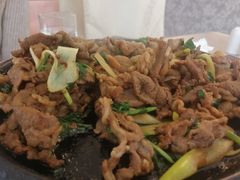 -烤肉宛饭庄(南礼士路店)