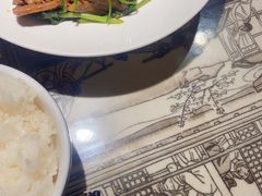 -绿茶餐厅(哈尔滨凯德店)