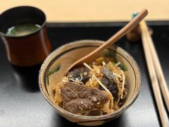 和牛鳗鱼釜饭-焘