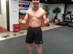 -FIGHTMAN格斗俱乐部(长宁临空店)