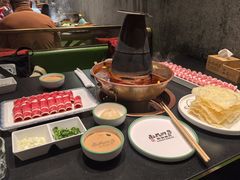 -南门四季铜锅涮肉(大屯·北苑店)