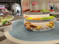 -MINI MARS KIDS CLUB亲子家庭中心(长宁天山店)