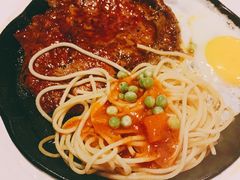 黑胡椒传奇牛排-豪客来牛排(中央花苑店)