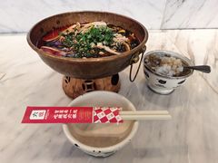 -成都你六姐·牛肉冒菜·麻辣香锅(长泰广场店)