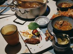 -喜庭海鲜自助(北辰三角洲北辰荟店)