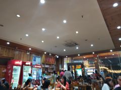 大堂-肆姐面粉馆(坡子街店)