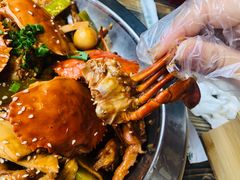 -沙掌门肉蟹煲(沙溪店)