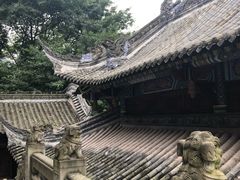 景点-关岳庙