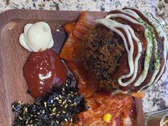 -安又胖韩国烤肉(美罗城店)