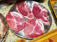 -姜胖胖首尔自助烤肉·街头小吃大排档(国瑞中心店)