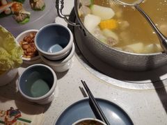 -左庭右院鲜牛肉火锅(环球港店)