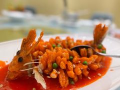 松鼠桂鱼-丁老爷子苏香圆