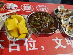 -海大南门夜市(海富街店)