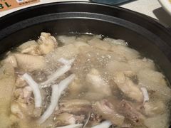 -百年果林椰子鸡(中洲店)