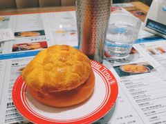 旺角菠萝包-敏华冰厅(天河城店)