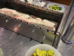 -很久以前羊肉串(大华三路店)