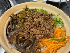 -阿山卓·野生菌火锅·纳西火塘烤肉