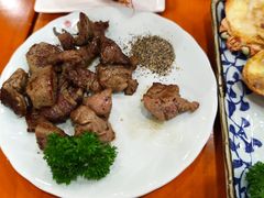 -银子铁板烧料理自助餐(人民广场店)