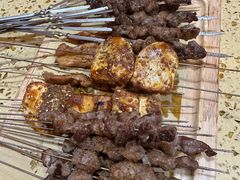 -老范地摊烧烤(阳光金地园店)