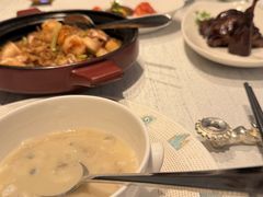 -上海和平饭店龙凤厅 Dragon Phoenix