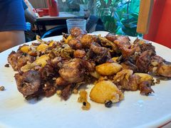 -偏爱炒鸡(老县衙店)