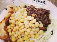 -花市豌杂面(民生路店)