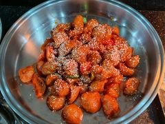 -大佛寺高级素食自助餐厅