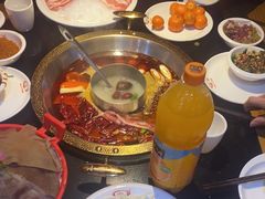 -小四川老火锅(欧风店)