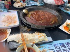 -楠柏弯休闲山庄(梨花溪店)
