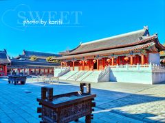 -盛世南宫影视城(北普陀影视城)