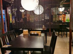 大堂-日本料理神拉面