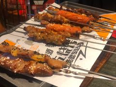 -三兄弟灰太狼烧烤.龙虾烤鱼(上海交大店)