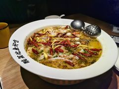 -新太二·鲜料川菜(东汇城店)