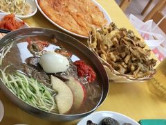 -屋里家延边朝鲜族冷面(南园店)