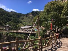 -芦芽山旅游度假区