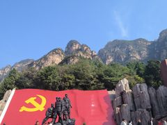 -狼牙山风景区
