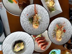 -V Bar海景扒房(北海湾惠龙万达嘉华酒店)