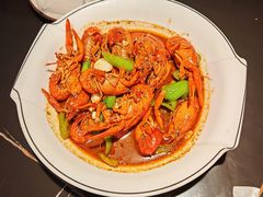 -望江门小龙虾·靓虾(西湖总店)