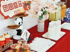 -洛雅艾思·生日蛋糕商务茶歇甜品台(北京店)