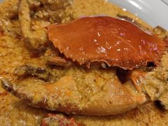咖喱蟹-阿诺泰·泰国餐厅(紫荆店)